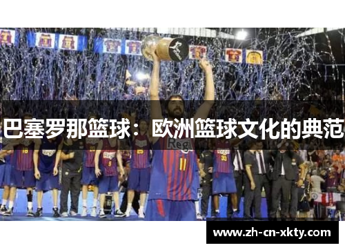 巴塞罗那篮球：欧洲篮球文化的典范