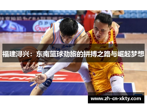 福建浔兴：东南篮球劲旅的拼搏之路与崛起梦想
